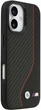 Чехол BMW M Carbon Line & Logo MagSafe для Apple iPhone 17 Black (3666339482121) - изображение 4
