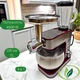 Кухонный комбайн 3 в 1 TOP KITCHEN мясорубка тестомес блендер 7л чаша TK00225 - изображение 1