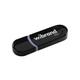 Флеш-память USB 32GB Wibrand Panther USB 2.0 пластик черный - изображение 1