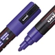 Набор маркеров UNI набор POSCA Dark Color, 1,8-2,5 мм, 8 шт (PC-5M DARK COLOR 8C) - изображение 4
