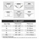Джоки чоловічі спортивні Jockmail M біло-чорний - зображення 2