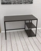 Компьютерный стол в стиле лофт EcoLoft Орион DSP-1501-12 Венге Магия - изображение 1