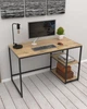 Компьютерный стол в стиле лофт EcoLoft Орион DSP-1501-1 Дуб Аппалачи - изображение 3