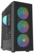 Obudowa Fury Shobo SH8F ARGB Black (NFO-2402) - obraz 1