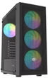 Obudowa Fury Shobo SH8F ARGB Black (NFO-2402) - obraz 2