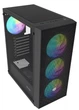 Obudowa Fury Shobo SH8F ARGB Black (NFO-2402) - obraz 7