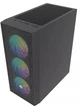 Obudowa Fury Shobo SH8F ARGB Black (NFO-2402) - obraz 8