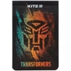 Блокнот Kite Transformers 48 листов, клетка - изображение 1