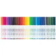 Фломастеры "Kite" 36 цветов /K-1154/ Creative Superwashable - изображение 3