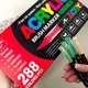 Акриловые маркеры GuangNa Brush GN-8101 с мягкой кисточкой 288 шт. - изображение 1
