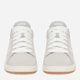 Подростковые кеды для мальчика Adidas Grand Court 00s K JH6179 5906751160664 39.5 Серые (5906751160671) - изображение 4