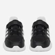 Детские кроссовки для мальчика Adidas Tensaur Run 3.0 El I IE6010 5903419559464 25 Черные (5903419559495) - изображение 4