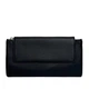 Гаманець жіночий натуральна шкіра Genuine Leather чорний G8832 black - изображение 1