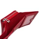 Гаманець жіночий натуральна шкіра Genuine Leather червоний G623 red - изображение 4