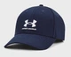 Кепка Under Armour мужская синяя спортивная шапка для защиты от солнца и комфорта регулируемая - изображение 1