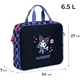 Шкільна текстильна сумка Kite A4, 1 від., 589 Hello Kitty-1 HK26-589-1 - изображение 3