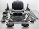 Комплект обвеса рестайлинг M760 BLACK LCI 2019+ для BMW 7 series G12 2015-2019 для BMW 7 series G11 / G12 2015-2022 (8995) - изображение 3