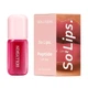 Увлажняющее масло для губ HOLLYSKIN So Lips. Peptide Lip Oil №007. Rosy Gleam, 4 мл (4823109703940) - изображение 1