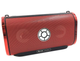 Портативна колонка FM радіоприймач GOLON XTREME RX-A199BT Bluetooth Led підсвічування USB AUX MicroSD 280x155x90 мм Red - зображення 1