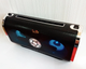 Портативна колонка FM радіоприймач GOLON XTREME RX-A199BT Bluetooth Led підсвічування USB AUX MicroSD 280x155x90 мм Black - зображення 2