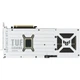 Відеокарта Asus TUF Gaming GeForce RTX 5070 Ti White OC (TUF-RTX5070TI-O16G-WHITE-GAMING) - зображення 7