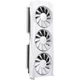 Видеокарта XFX Quicksilver AMD Radeon RX 9070XT White Gaming Edition (RX-97TQICKW9) - изображение 2