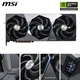 Видеокарта MSI GeForce RTX 5090 32G SUPRIM SOC (912-V530-012, G5090-32SPS) - изображение 2