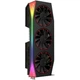 Видеокарта XFX Mercury AMD Radeon RX 9070XT OC Magnetic Air Edition with RGB (RX-97TMARGB9) - изображение 2