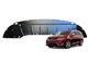 Защита радиатора Houberk для Chrysler Pacifica 2 (RU) (2016+) (Кроме Hybrid) - изображение 1