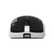 Игровая беспроводная мышь ATK Dragonfly A9 Air Plus Shadow White сенсор PAW3955 (2,4\Bluetooth\USB), 50000 DPI, 8000 Гц, 47 грамм - изображение 5