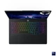 Ноутбук Lenovo Legion Pro 5 16IAX10 (83F3009CNT), Intel Core Ultra 7 255HX / 16" / OLED / 165 Гц / RAM 16 ГБ DDR5 / SSD 1 ТБ / RTX 5070 / Windows 11 Home / Чорний - изображение 3
