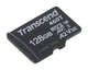Карта пам'яті MicroSD 128GB Transcend/C10+SD - зображення 2