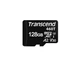 Карта пам'яті MicroSD 128GB Transcend/C10+SD - зображення 4