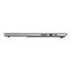 Ноутбук ASUS ROG Zephyrus G16 (GU606AW-TB068X), Intel Core Ultra 9 386H / 16" / OLED / 240 Гц / RAM 64 ГБ LPDDR5X / SSD 1 ТБ / Intel Graphics + RTX 5080 / Windows 11 Pro / Білий - зображення 6