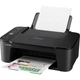 Багатофункційний пристрій А4 кол. Canon Pixma E3640 EUM/EMB BK з Wi-Fi (6672C039AA) - зображення 4