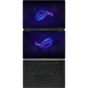 Ноутбук ASUS ROG Zephyrus Duo 3K (4711636525428), Intel Core Ultra 9 386H / 16″ / Touch / OLED / 120 Гц / RAM 32 ГБ LPDDR5X / SSD 2 ТБ / RTX 5090 / Windows 11 Pro / Темно−сірий - изображение 4