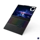 Ноутбук Lenovo Legion 5 (83F000ABNT), Intel Core Ultra 7 255HX / 15.1" / OLED / 165 Гц / RAM 16 ГБ DDR5 / SSD 1 ТБ / RTX 5070 / Windows 11 Home / Чорний - изображение 6