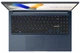 Ноутбук ASUS VivoBook 15 (4711636414142), Intel Core 7-150U / 15.6″ / RAM 16 ГБ DDR5 / SSD 512 ГБ / Intel Graphics / Windows 11 Home / Синій - изображение 3