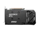 Видеокарта MSI GeForce RTX 5060 Ti SHADOW 2X OC PLUS (RTX 5060 Ti 8G SHADOW 2X OC PLUS) - изображение 4
