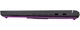 Ноутбук ASUS ROG Strix G18 (G815LW-SA304), Intel Core Ultra 9 290HX Plus / 18" / Mini-LED / 240 Гц / RAM 32 ГБ DDR5 / SSD 2 ТБ / Intel UHD Graphics + RTX 5080 / Без ОС / Сірий - изображение 7