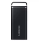 Внешний накопитель SSD, 2Tb, Samsung T5 EVO, Black (MU-PH2T0S/EU) - изображение 1