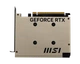 Видеокарта MSI GeForce RTX 5060 INSPIRE ITX OC (RTX 5060 8G INSPIRE ITX OC) - изображение 4