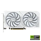 Видеокарта Asus Dual GeForce RTX 5060 Ti White (DUAL-RTX5060TI-8G-WHITE) - изображение 1
