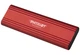 Внешний накопитель SSD, 2Tb, Patriot Transporter Lite, Red (PTPL2TBPEC) - изображение 1