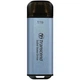 Внешний накопитель SSD, 1Tb, Transcend ESD300, Sky Blue (TS1TESD300C) - изображение 2