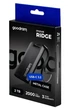 Внешний накопитель SSD, 2Tb, Goodram Move Ridge, Black (SSDR-GMRE-02T-K0) - изображение 6