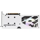 Видеокарта MSI GeForce RTX 5060 GAMING TRIO WHITE (RTX 5060 8G GAMING TRIO WHITE) - изображение 4