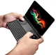Ноутбук GPD Win Mini (6970787921253), AMD Ryzen 7 8840U / 7" / LTPS / 120 Гц / Touch / RAM 16 ГБ DDR5 / SSD 1 ТБ / AMD Radeon 780M / Windows 11 Home / Чорний - зображення 9