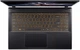 Ноутбук ACER Nitro V 15 (NH.U31EP.003), AMD Ryzen 7 7445HS / 15.6" / 165 Гц / RAM 16 ГБ DDR5 / SSD 512 ГБ / AMD Radeon 740M + RTX 4050 / Без ОС / Чорний - зображення 3
