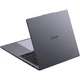 Ноутбук CHUWI Corebook-Plus-P-K1 (5903719152525 ), AMD Ryzen 5 7430U / 16" / RAM 16 ГБ DDR4 / SSD 512 ГБ / AMD Radeon / Windows 11 Pro / Сірий - зображення 5